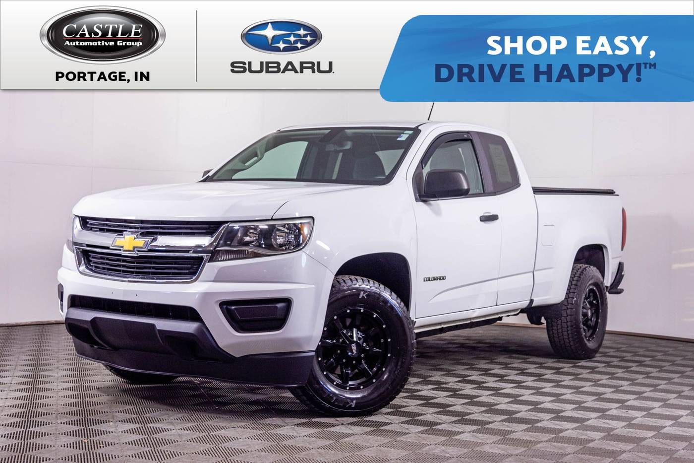 2018 Chevrolet Colorado WT — Pickup Truck — 106,767 mi — Portage, IN
