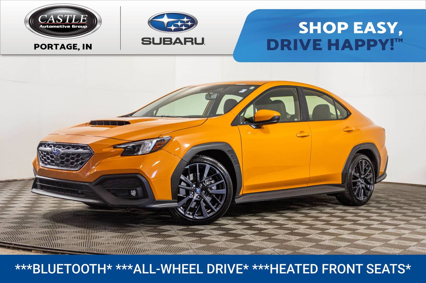 2024 Subaru WRX Premium — Sedan — 24,018 mi — Portage, IN
