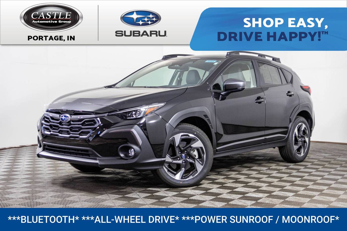 2025 Subaru Crosstrek Limited — SUV — 1,600 mi — Portage, IN
