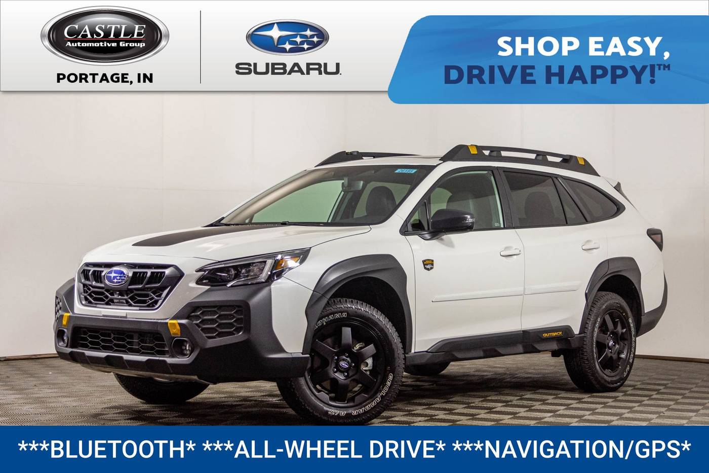 2025 Subaru Outback Wilderness — SUV — 3,707 mi — Portage, IN
