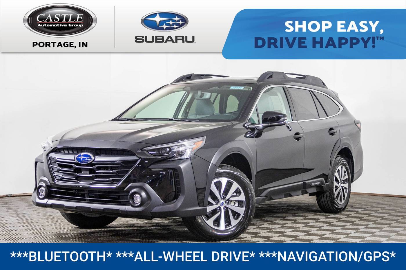2025 Subaru Outback Premium — SUV — 2,265 mi — Portage, IN