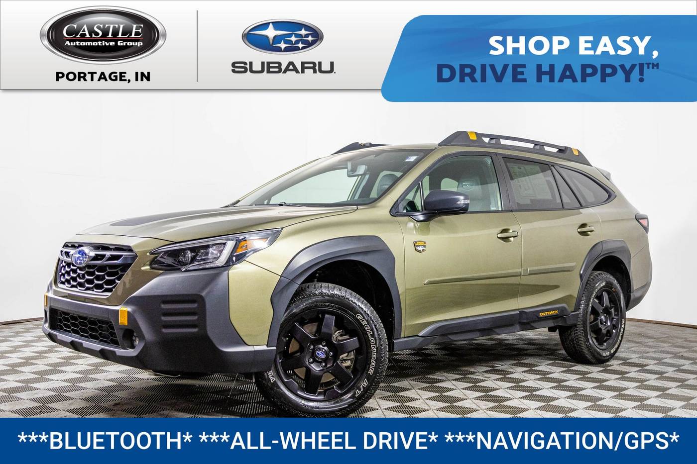 2023 Subaru Outback Wilderness — SUV — 36,582 mi — Portage, IN