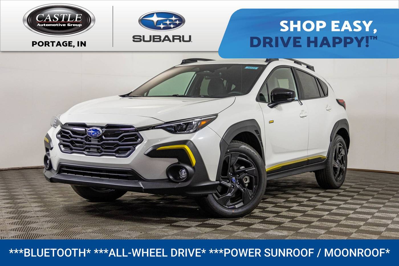 2025 Subaru Crosstrek Sport — SUV — 1,325 mi — Portage, IN