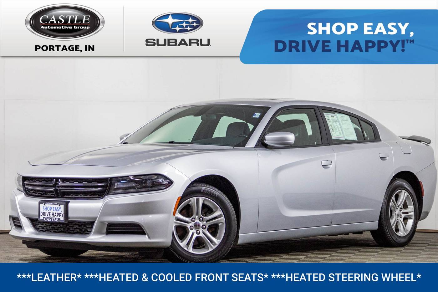 2020 Dodge Charger SXT — Sedan — 99,709 mi — Portage, IN