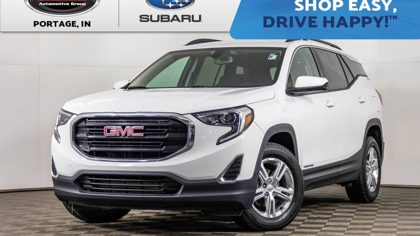 2019 GMC Terrain SLE — SUV — 117,964 mi — Portage, IN