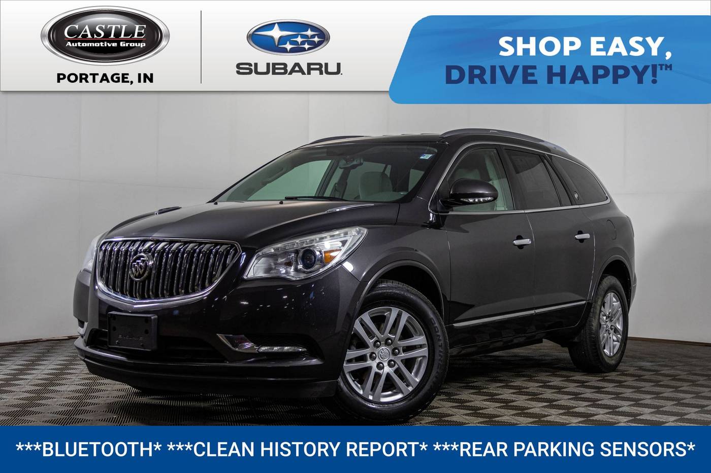 2015 Buick Enclave Convenience — SUV — 143,617 mi — Portage, IN
