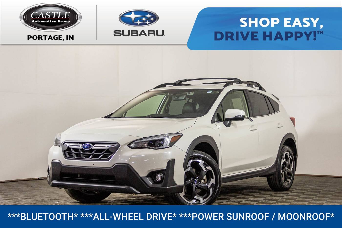 2021 Subaru Crosstrek Limited — SUV — 39,000 mi — Portage, IN