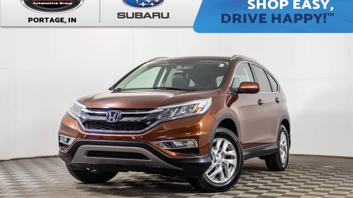 2015 Honda CR-V EX-L — SUV — 115,292 mi — Portage, IN