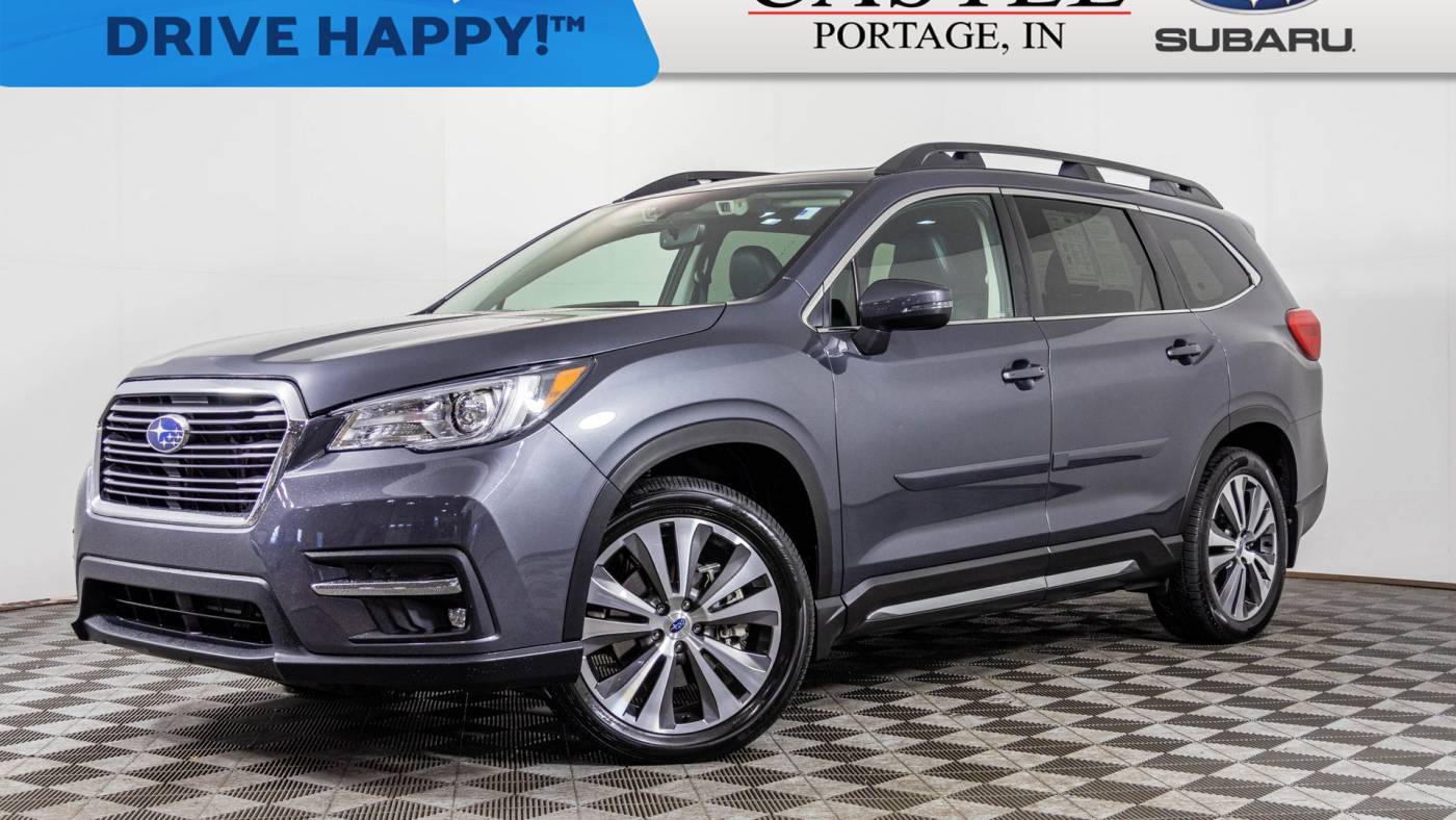 2021 Subaru Ascent Limited — SUV — 38,009 mi — Portage, IN