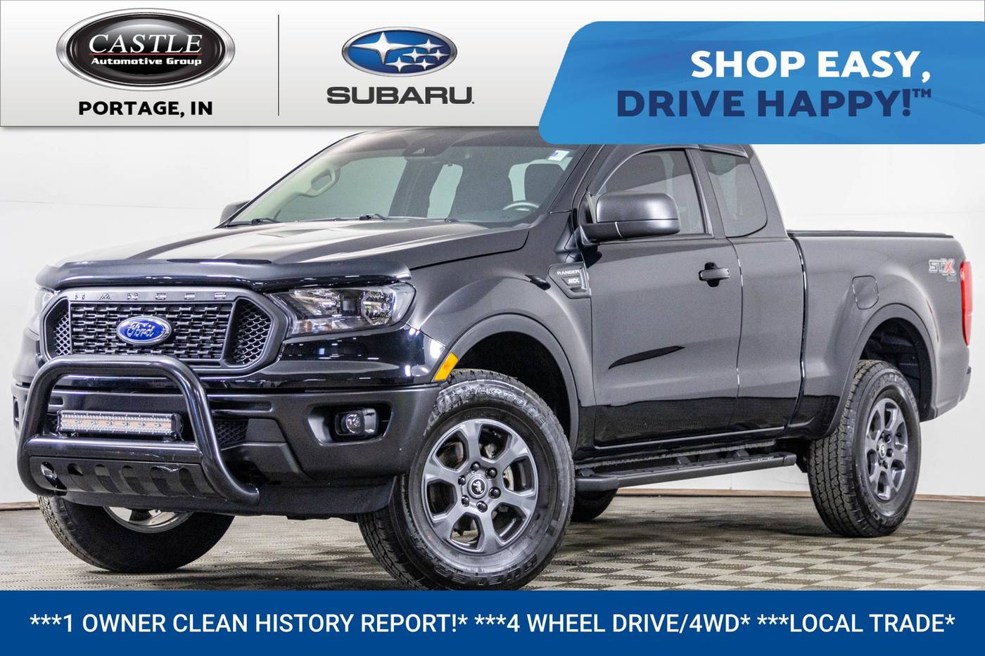 2023 Ford Ranger XL — Pickup Truck — 34,976 mi — Portage, IN