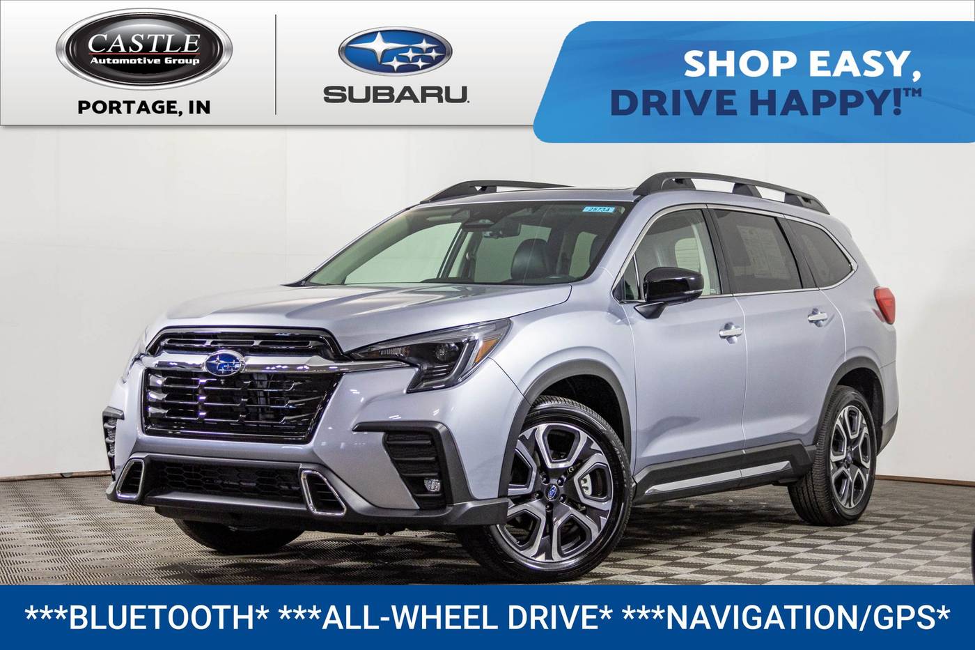 2024 Subaru Ascent Touring — SUV — 5,060 mi — Portage, IN