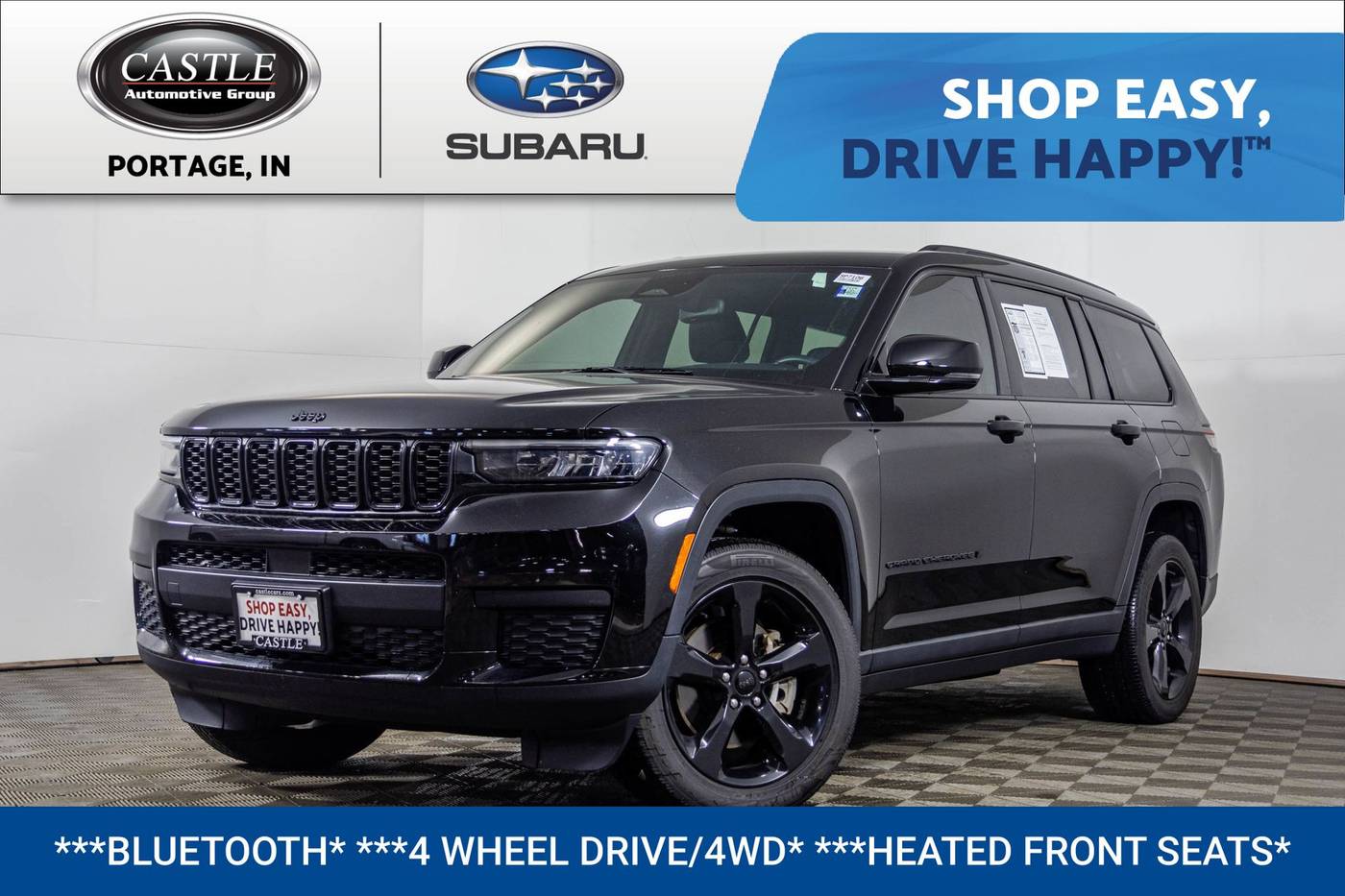 2021 Jeep Grand Cherokee WK Altitude