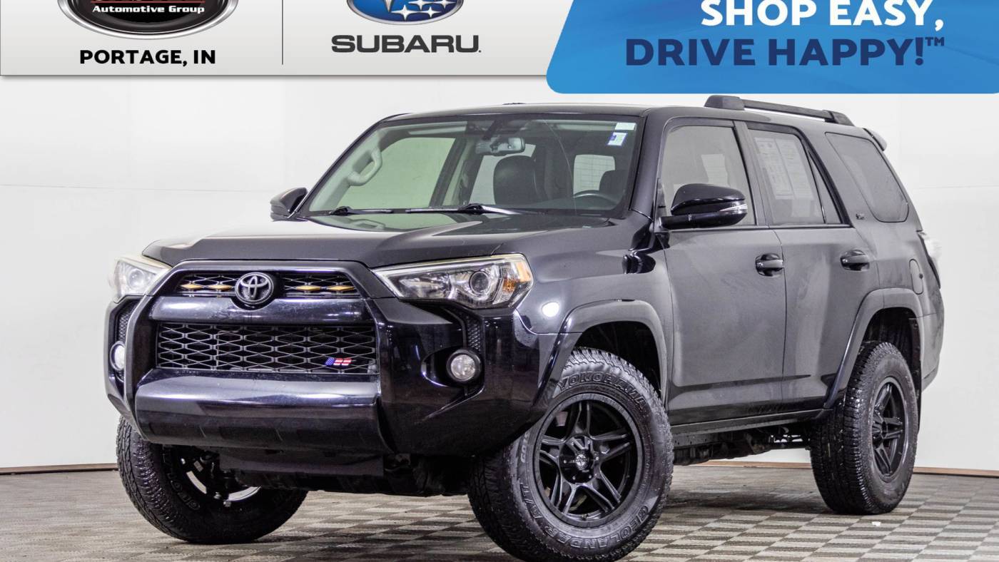 2015 Toyota 4Runner SR5 Premium — SUV — 229,181 mi — Portage, IN