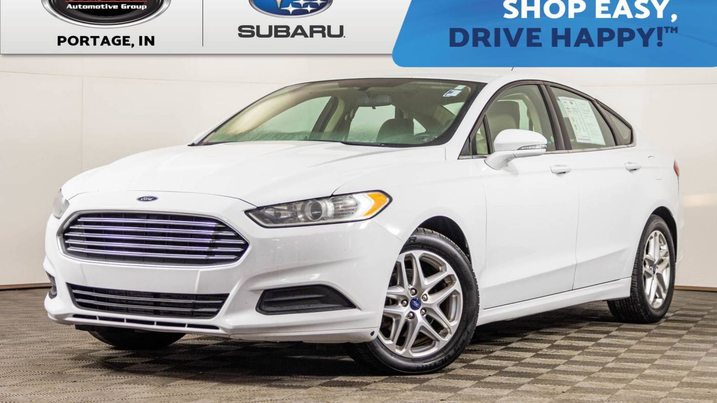 2013 Ford Fusion SE — Sedan — 138,814 mi — Portage, IN