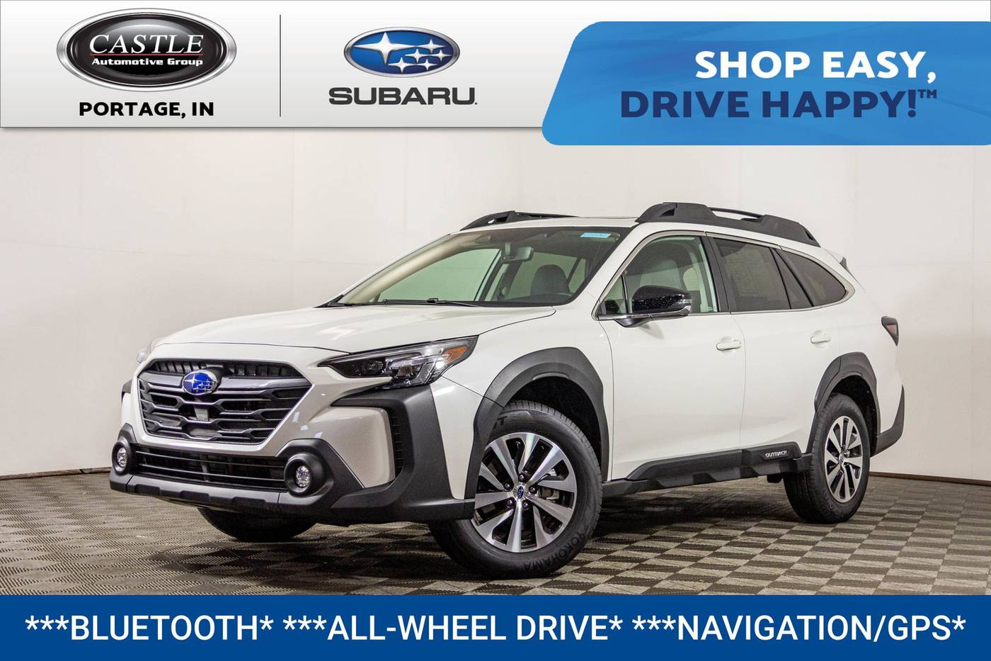 2025 Subaru Outback Premium — SUV — 1,465 mi — Portage, IN