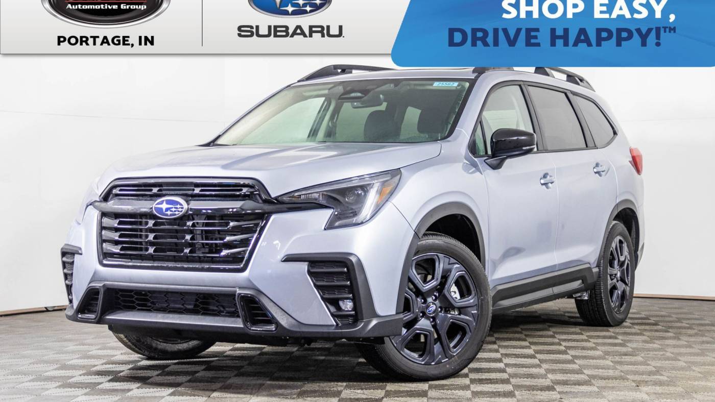 2024 Subaru Ascent Onyx Edition — SUV — 6,562 mi — Portage, IN