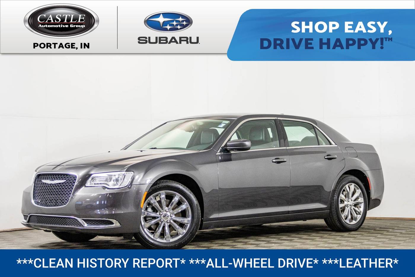 2015 Chrysler 300 Limited — Sedan — 90,131 mi — Portage, IN
