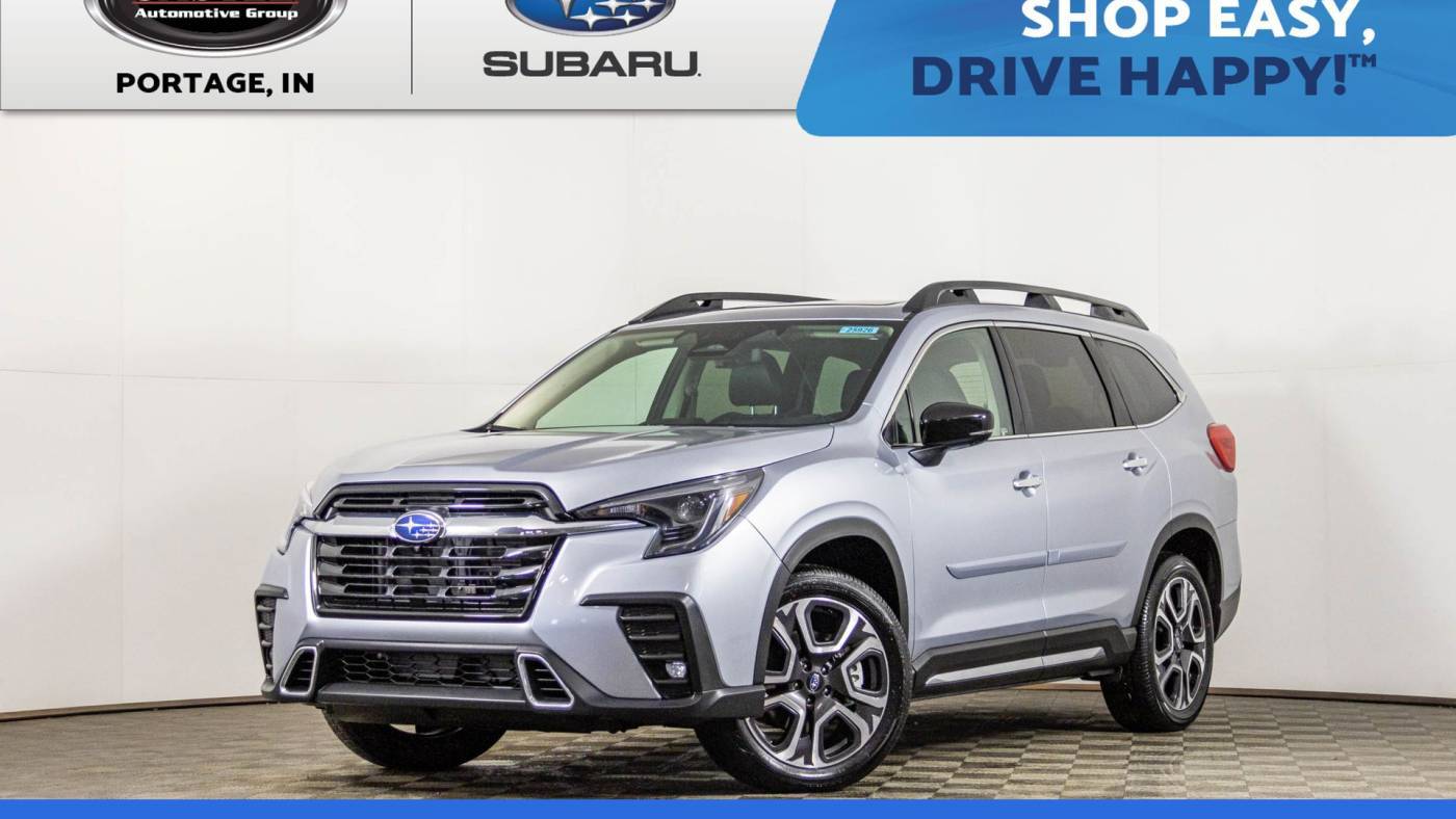 2024 Subaru Ascent Touring — SUV — 1,922 mi — Portage, IN