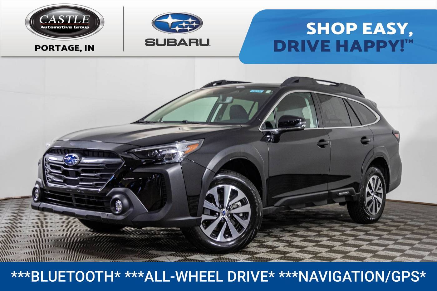 2025 Subaru Outback Premium — SUV — 2,571 mi — Portage, IN