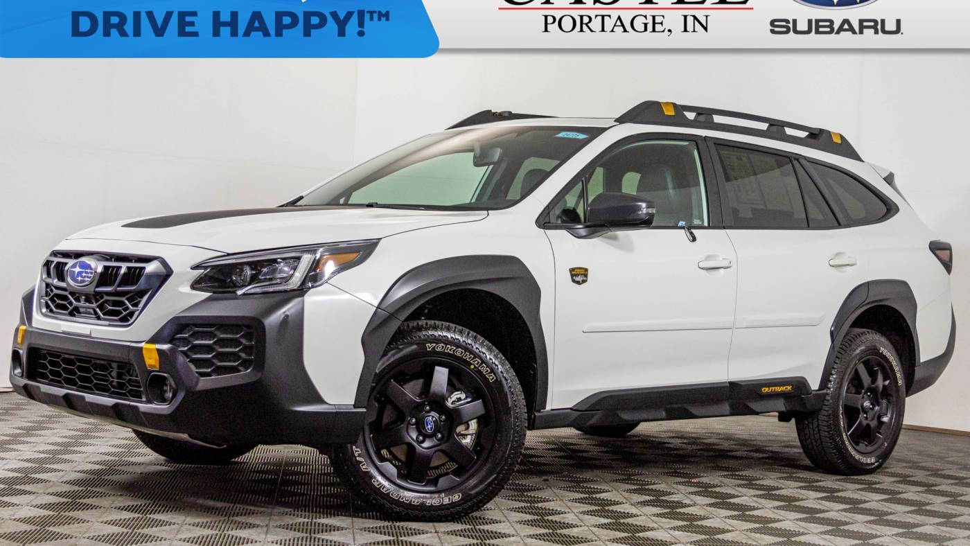 2024 Subaru Outback Wilderness — SUV — 14,752 mi — Portage, IN
