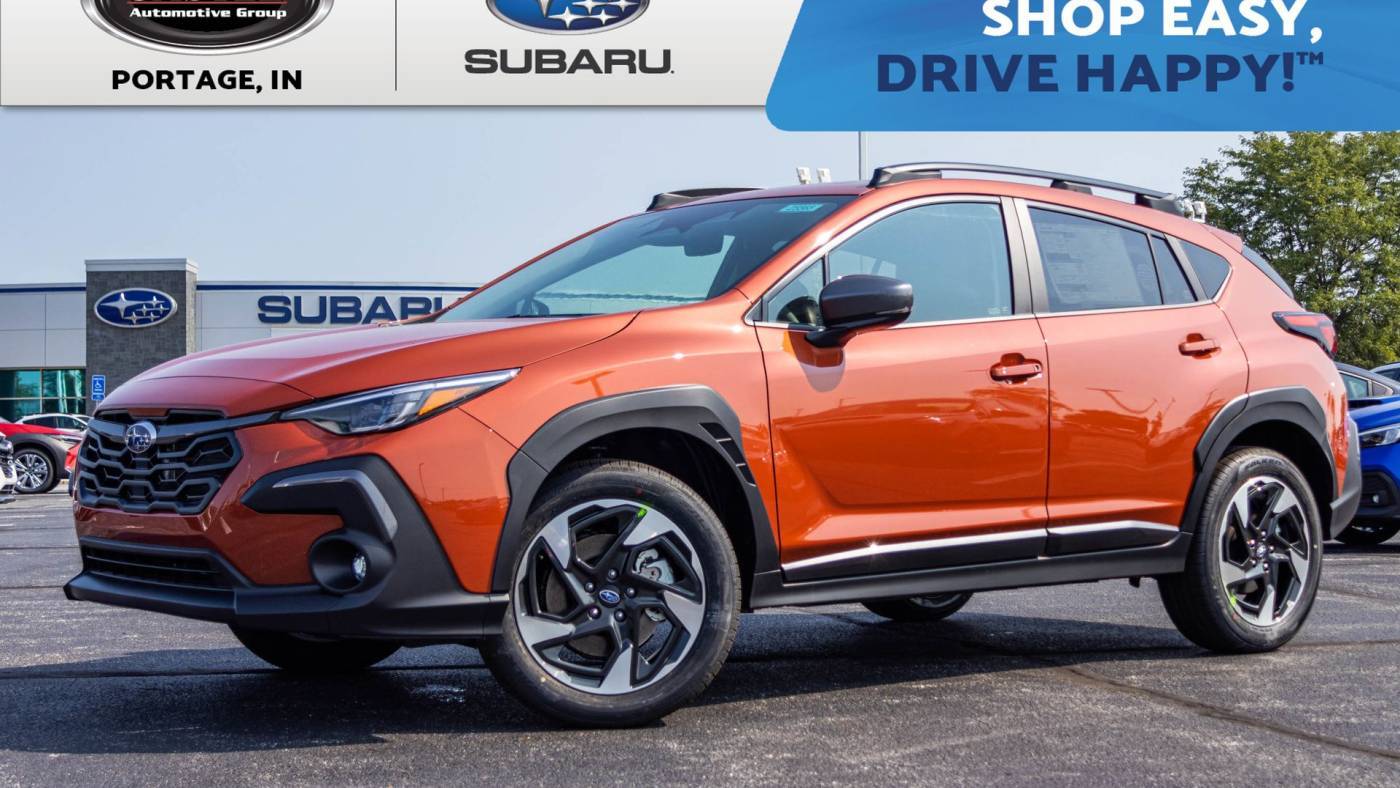 2024 Subaru Crosstrek Limited — SUV — 2,252 mi — Portage, IN