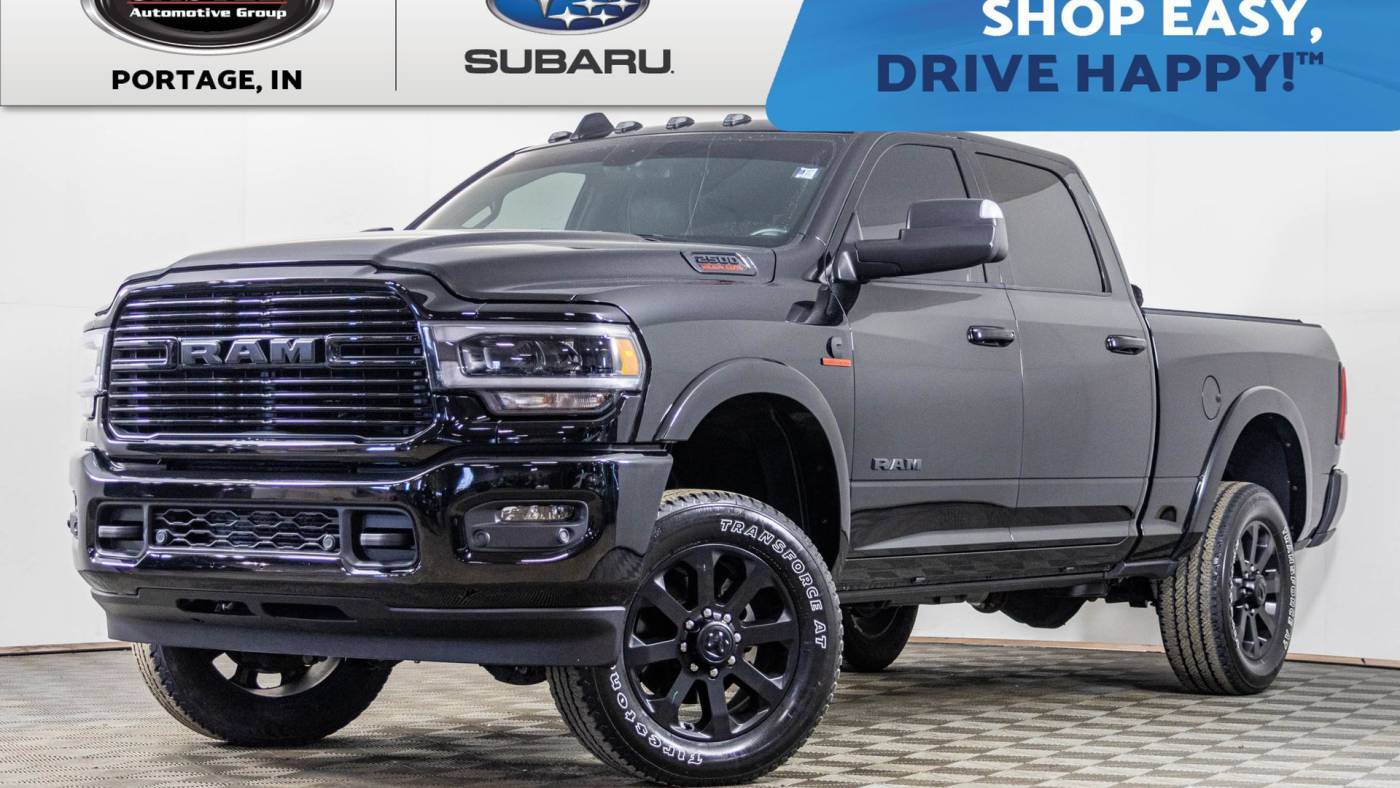 2022 Ram 2500 Laramie — Pickup Truck — 28,639 mi — Portage, IN