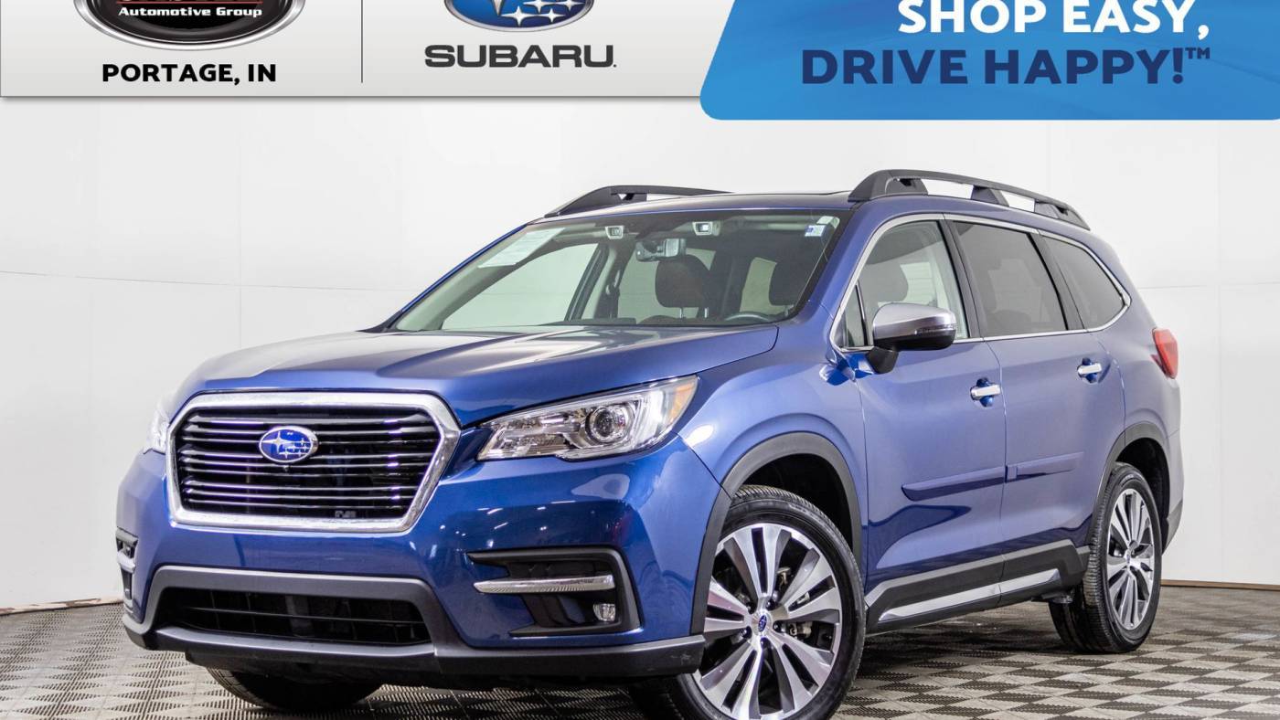 2022 Subaru Ascent Touring — SUV — 28,572 mi — Portage, IN