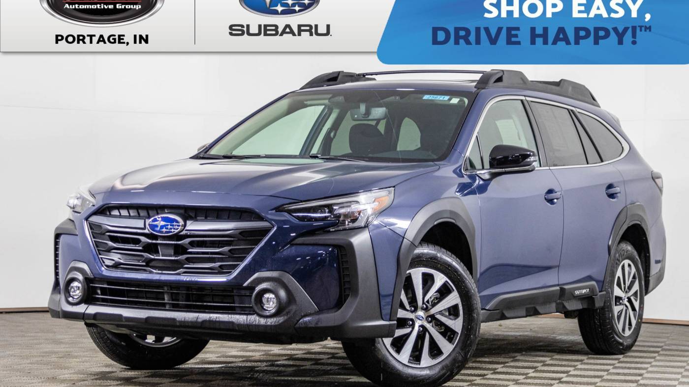 2025 Subaru Outback Premium — SUV — 2,249 mi — Portage, IN