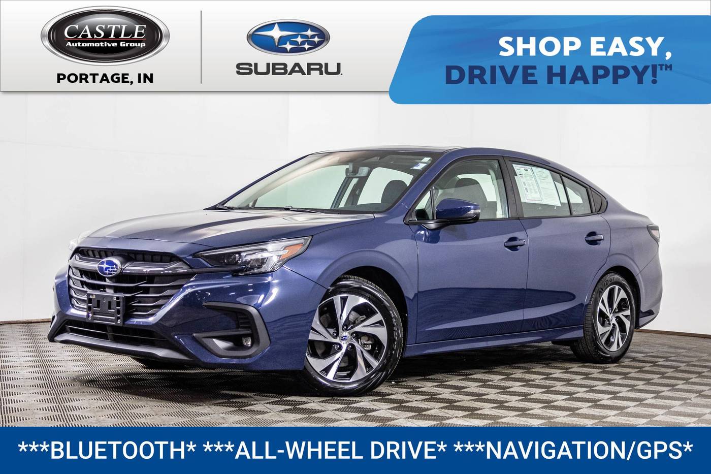 2024 Subaru Legacy Premium — Sedan — 47,822 mi — Portage, IN