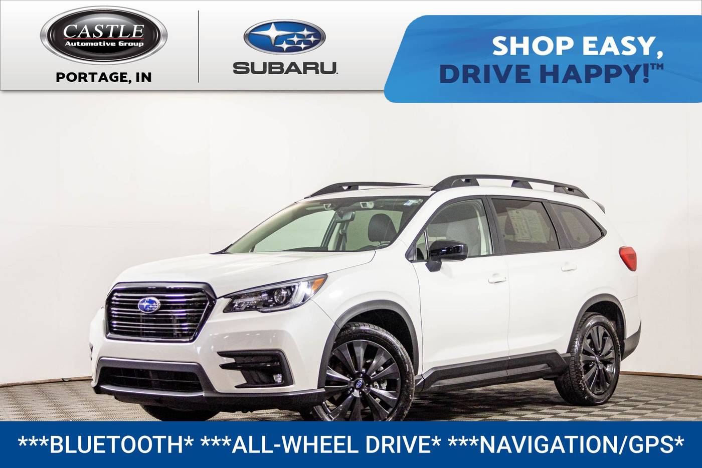2022 Subaru Ascent Onyx Edition — SUV — 49,985 mi — Portage, IN