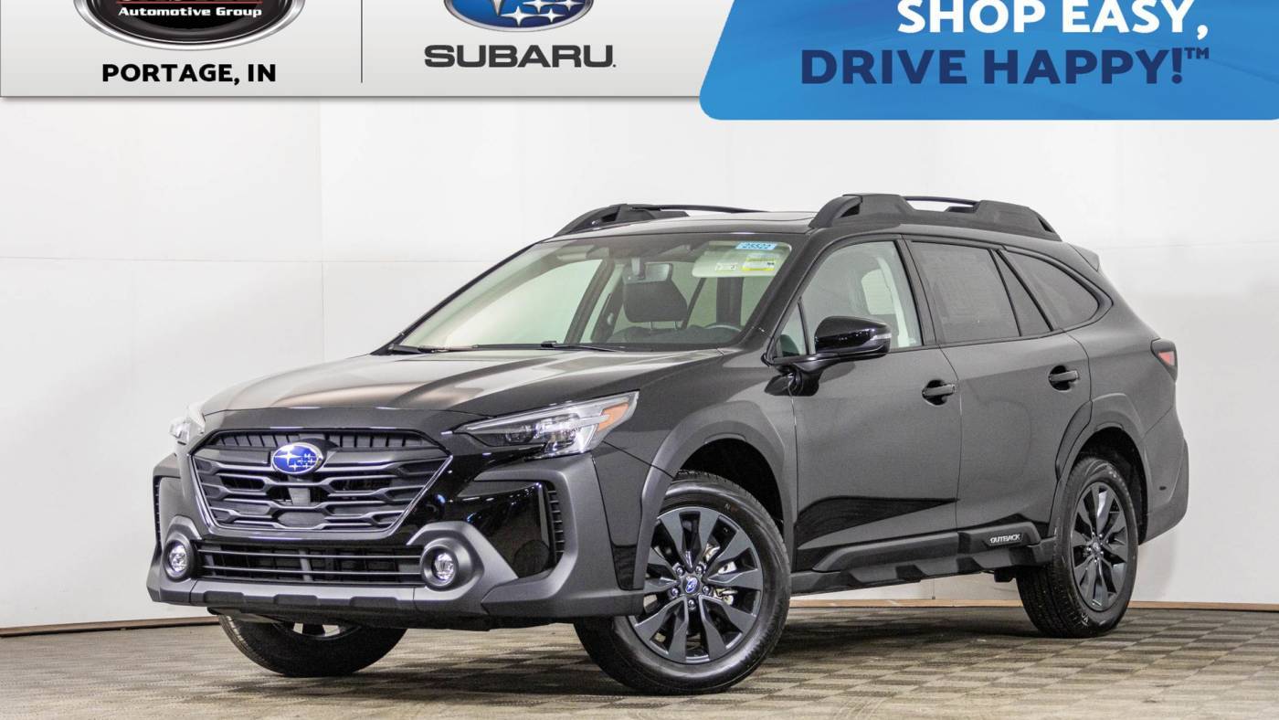 2025 Subaru Outback Onyx Edition — SUV — 2,131 mi — Portage, IN