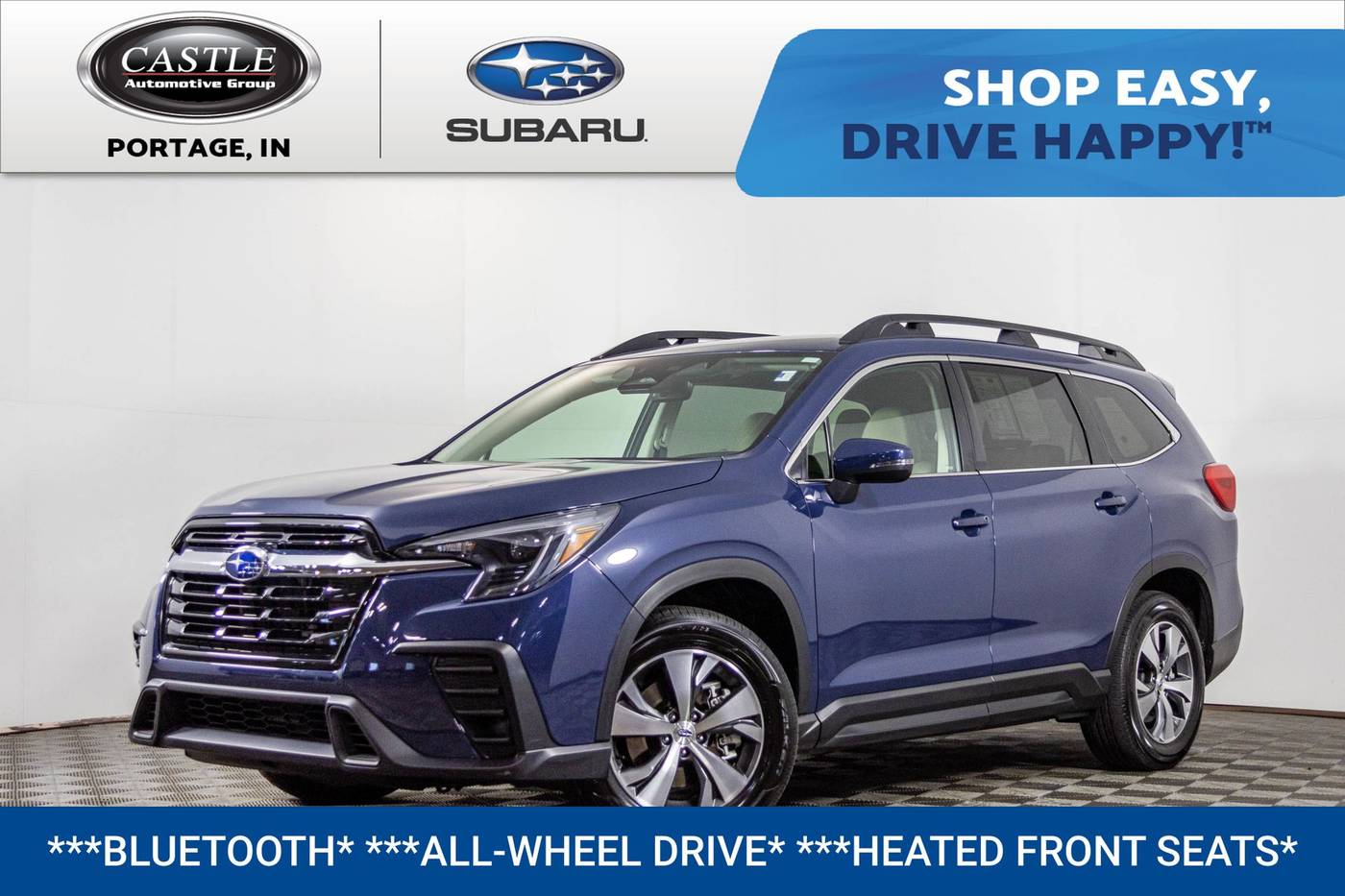 2023 Subaru Ascent Premium — SUV — 24,668 mi — Portage, IN