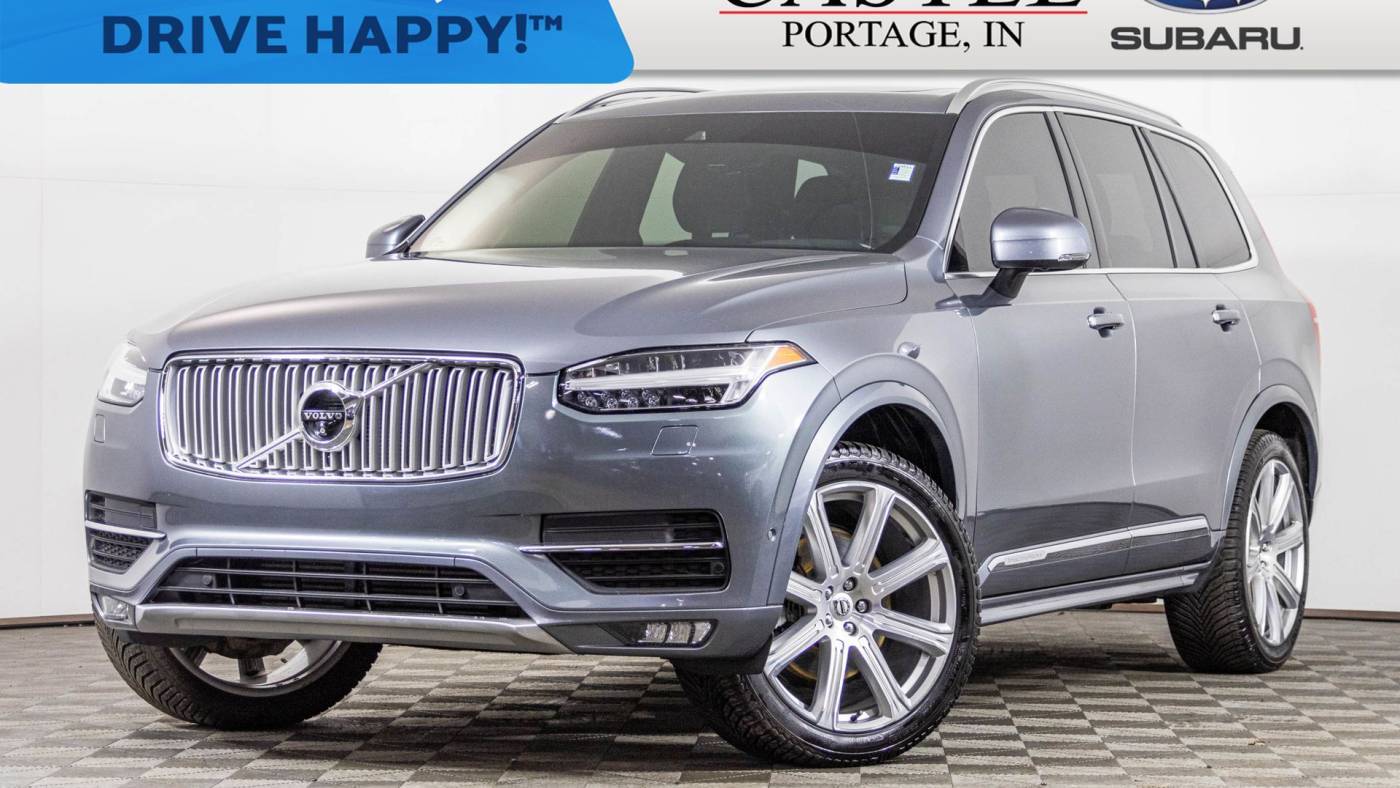 2016 Volvo XC90 T6 Inscription — SUV — 101,674 mi — Portage, IN