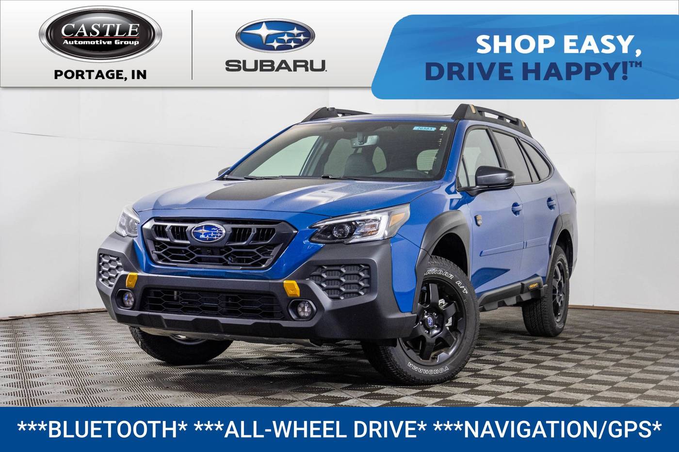 2025 Subaru Outback Wilderness — SUV — 1,571 mi — Portage, IN