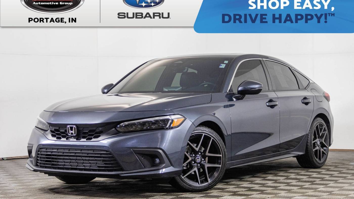 2024 Honda Civic Sport Touring — Hatchback — 16,340 mi — Portage, IN