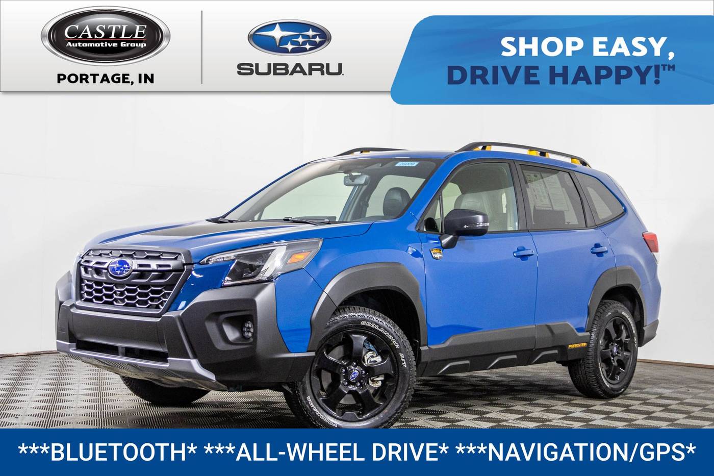 2024 Subaru Forester Wilderness — SUV — 2,318 mi — Portage, IN