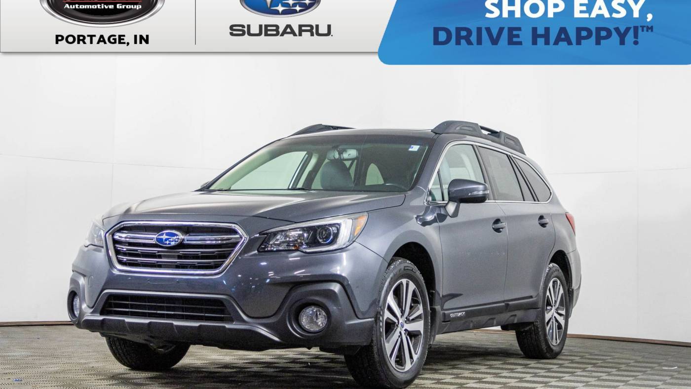 2018 Subaru Outback 2.5i Limited — SUV — 118,648 mi — Portage, IN