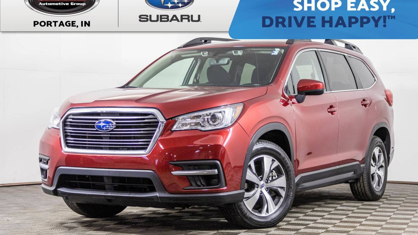 2022 Subaru Ascent Premium — SUV — 65,982 mi — Portage, IN
