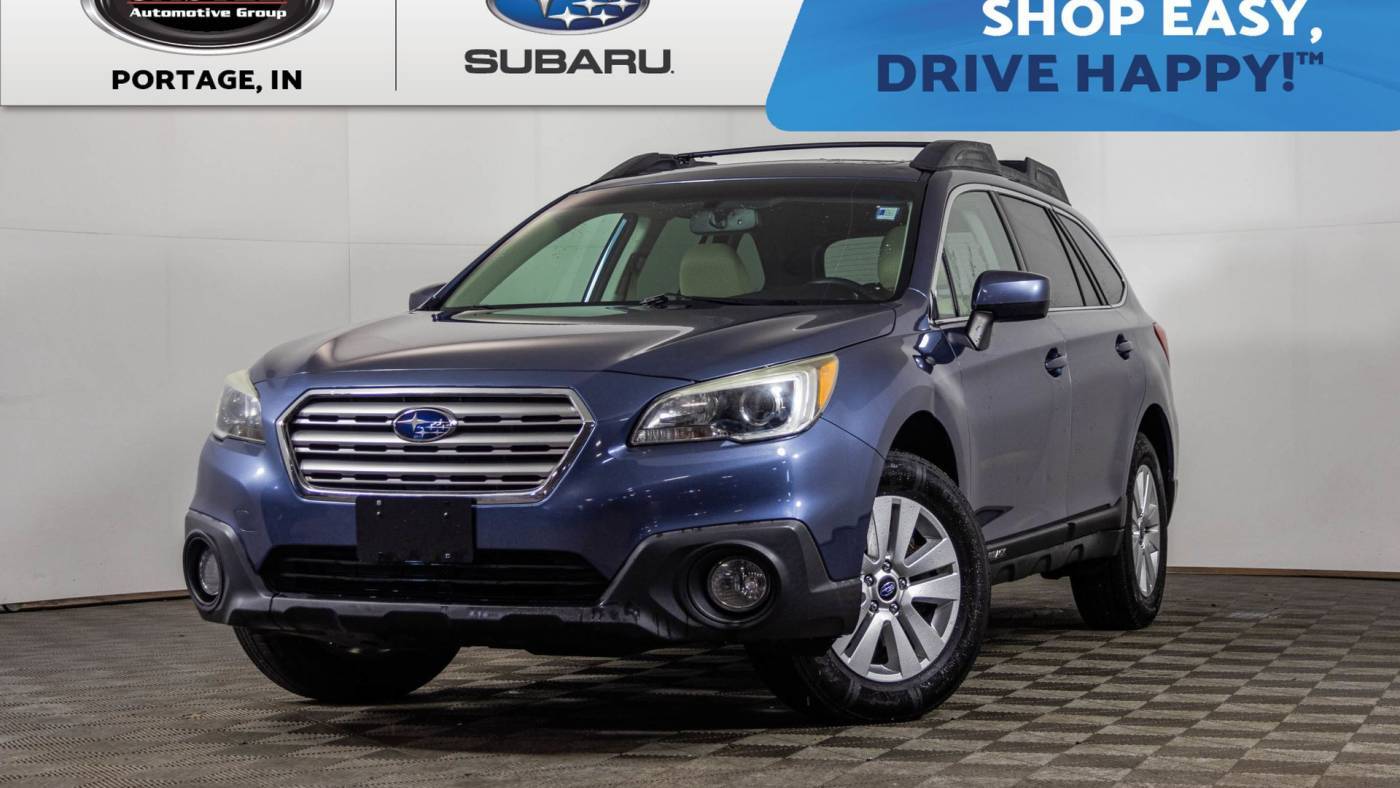 2016 Subaru Outback 2.5i Premium — SUV — 148,064 mi — Portage, IN