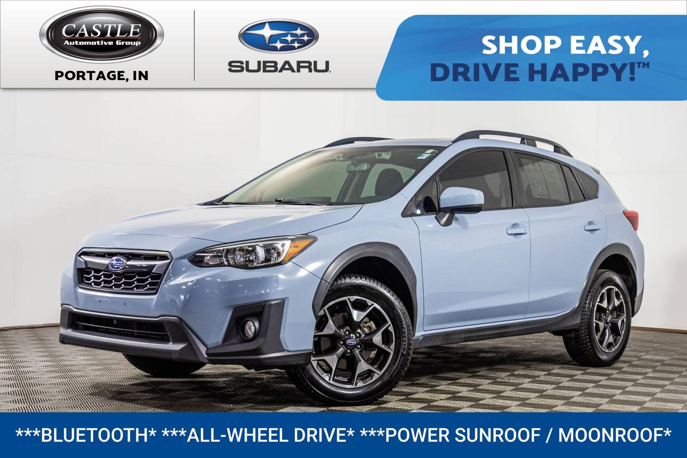 2020 Subaru Crosstrek Premium — SUV — 85,047 mi — Portage, IN
