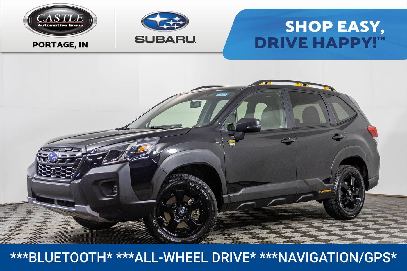2024 Subaru Forester Wilderness — SUV — 8,350 mi — Portage, IN