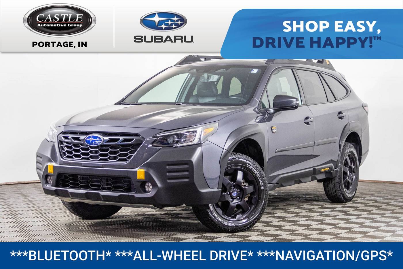 2023 Subaru Outback Wilderness — SUV — 21,357 mi — Portage, IN