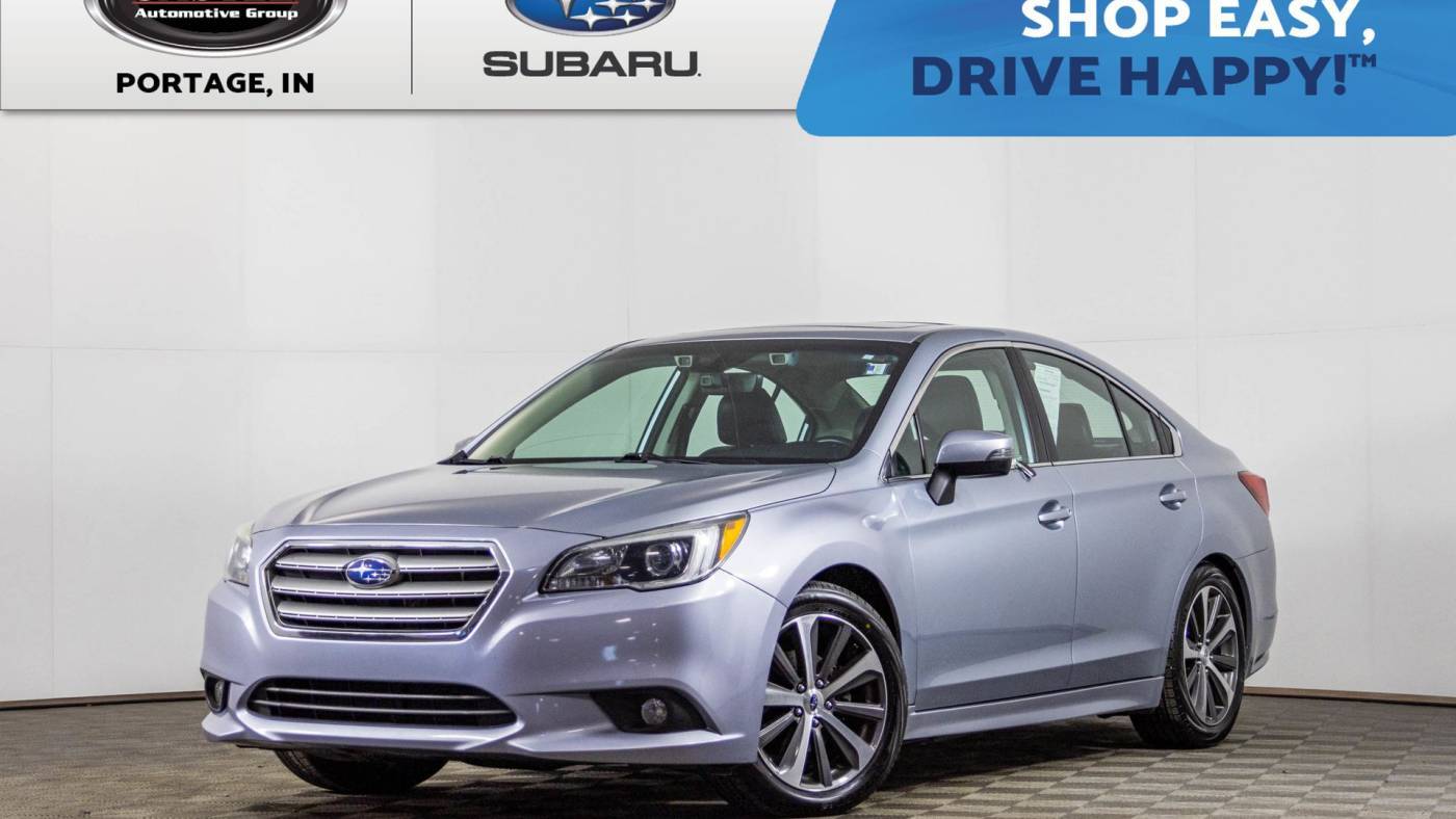 2017 Subaru Legacy 2.5i Limited — Sedan — 128,476 mi — Portage, IN