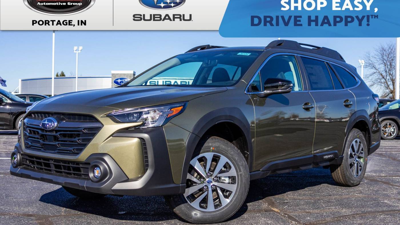 2025 Subaru Outback Premium — SUV — 586 mi — Portage, IN