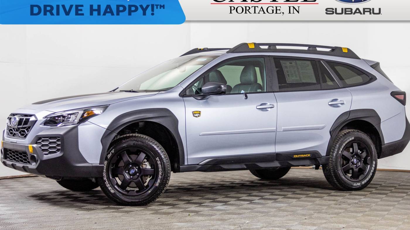 2024 Subaru Outback Wilderness — SUV — 14,200 mi — Portage, IN