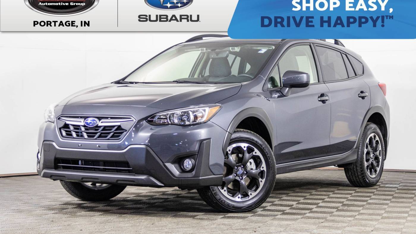 2023 Subaru Crosstrek Premium — SUV — 7,750 mi — Portage, IN