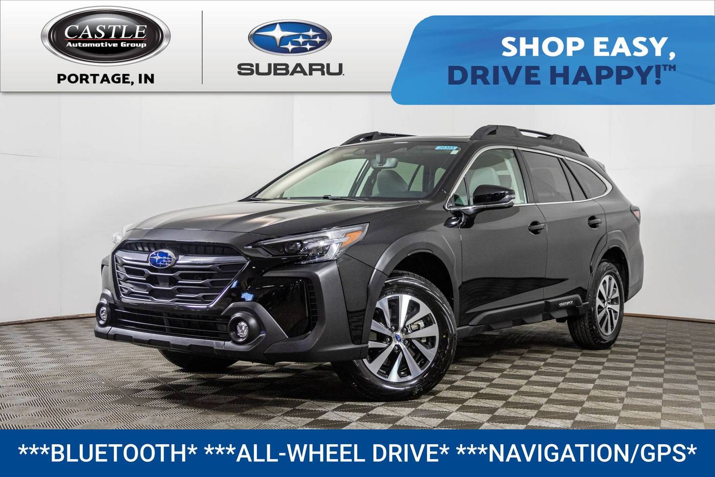 2025 Subaru Outback Premium — SUV — 4,919 mi — Portage, IN