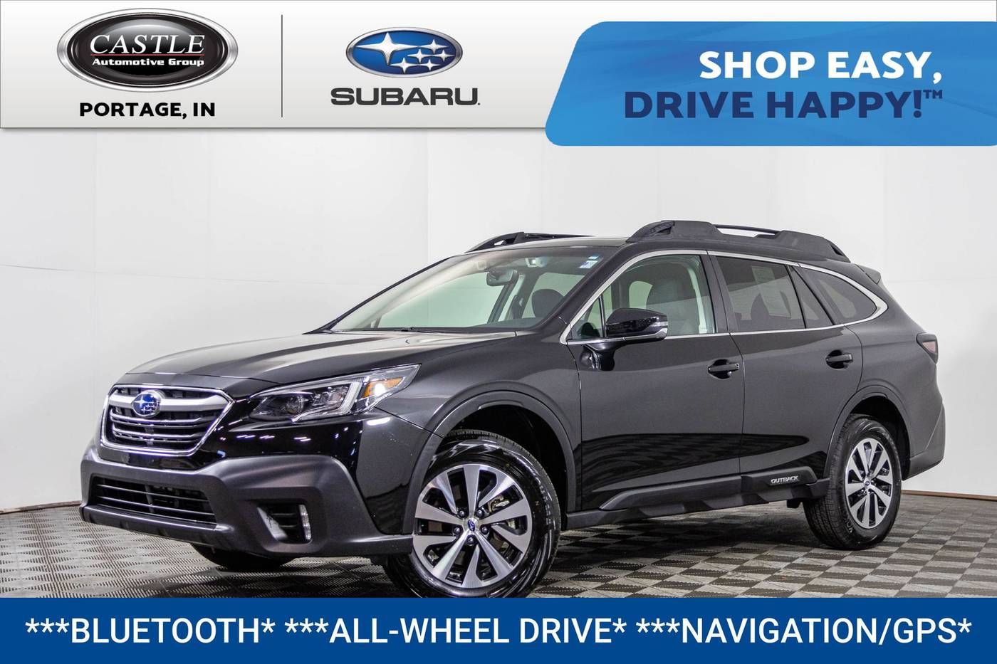 2022 Subaru Outback 2.5i Premium — SUV — 8,836 mi — Portage, IN