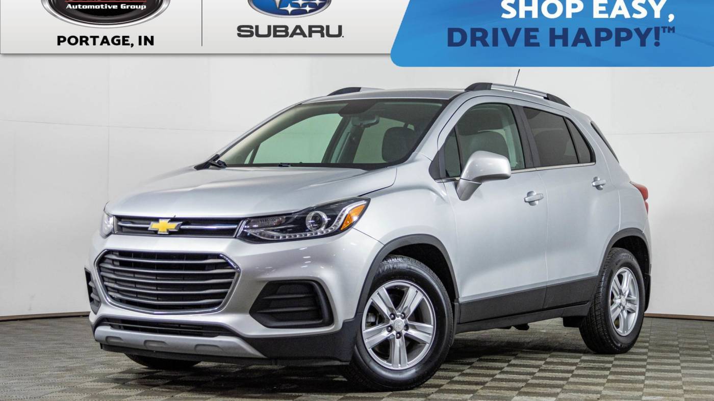 2017 Chevrolet Trax LT — SUV — 82,415 mi — Portage, IN