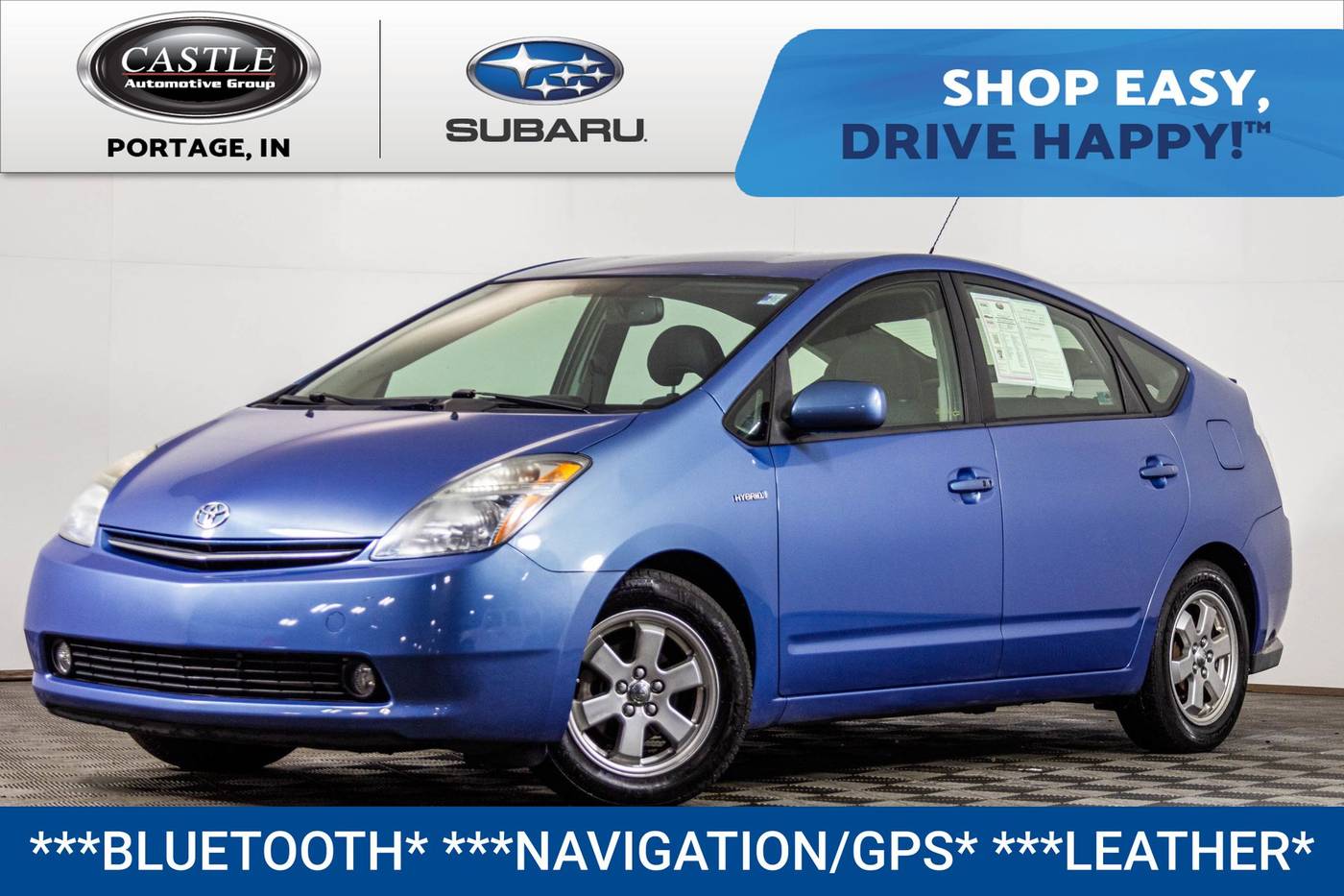 2009 Toyota Prius Touring — Sedan — 57,404 mi — Portage, IN